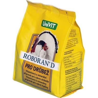 Roboran D pro drůbež plv 1 kg