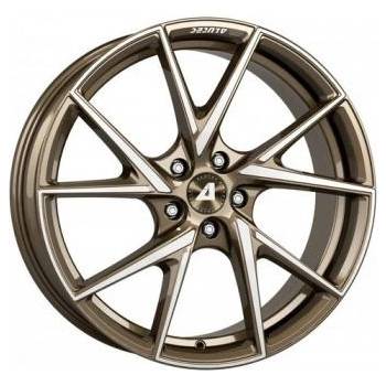 Alutec ADX.01 7x17 4x108 ET32 bronze polished