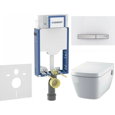 Ideal Standard Geberit Kombifix s tlačidlom Sigma01 110.302.00.5 NU1