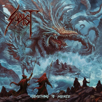 Sadist Somehing to Pierce 1 CD