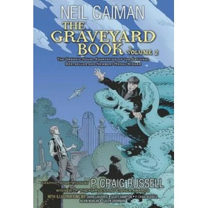 The Graveyard Book. Vol. 2 | Neil Gaiman (ISBN: 9780062194848)