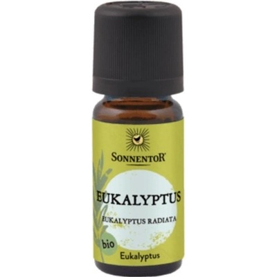 Eukalyptus éterický olej bio Sonnentor 10ml