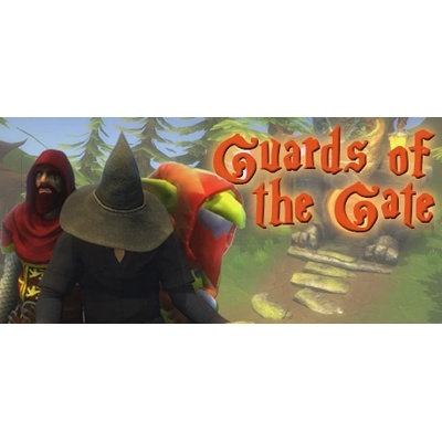 Prince Game Studio Guards of the Gate (PC)