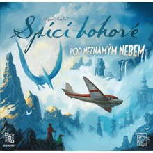 Rexhry Spíci bohové: Pod neznámým nebem