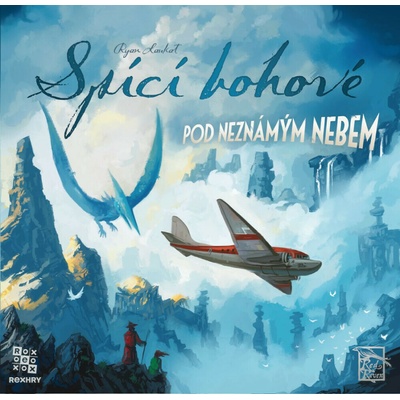 Rexhry Spíci bohové: Pod neznámým nebem