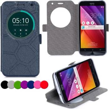 Image 1 of ASUS ZenFone 2 Laser ZE500KL Window Кожен Калъф и Протектор