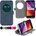 ASUS ZenFone 2 Laser ZE500KL Window Кожен Калъф и Протектор