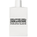Zadig&voltaire THIS IS HER! тоалетно мляко за тяло за жени 200ml