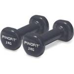 PINO PINOFIT®, дъмбели 2 kg, 1 чифт