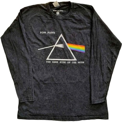 Pink Floyd Dark Side Of The Moon Courier Wash Collection Black XL Риза (PFLST153MDD04)