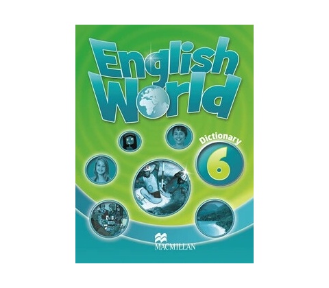 English World 6: Dictionary