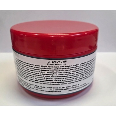 Orlen Oil Liten LV 2 EP 250 g