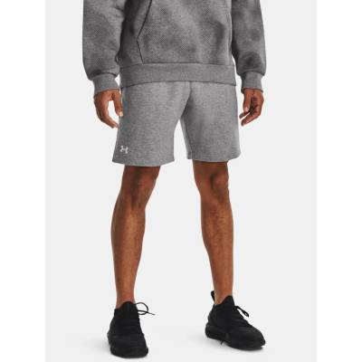 Under Armour Men's Rival Fleece Shorts šedá