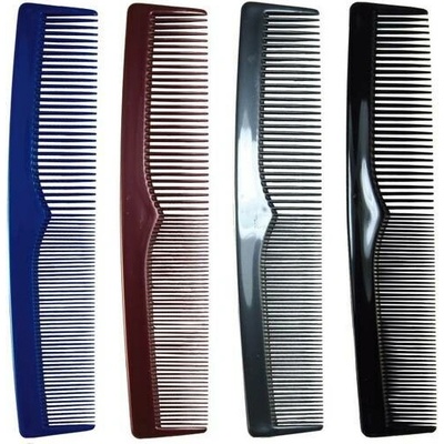 Olivia Garden Black Label Comb Small karbonový hřeben na vlasy BLCS 18 cm – Zboží Mobilmania