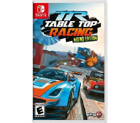 Table Top Racing (Nitro Edition)