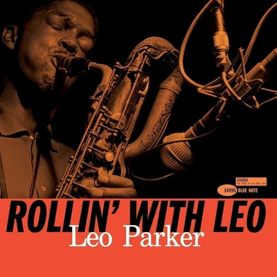 Parker Leo Rollin' With Leo Remaster Vinyl LP
