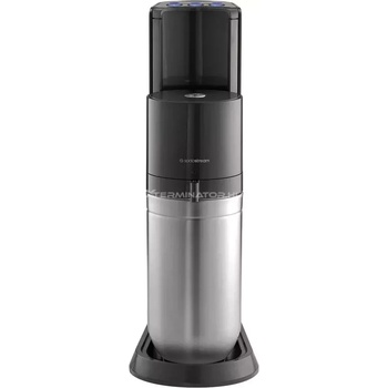 SodaStream Water Bubbler E-Duo содогенератор - сребърен/черен (1016912410) (1016912410)
