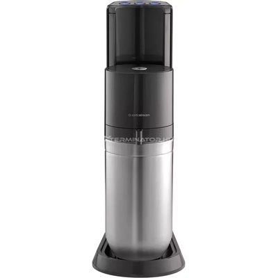 SodaStream Water Bubbler E-Duo содогенератор - сребърен/черен (1016912410) (1016912410)