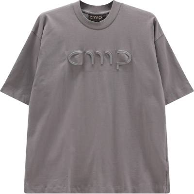 CMP Мъжка тениска CMP CMP Print T-Shirt - Dove Grey - размер XXL (216-7663-0415)