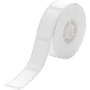 Niimbot термотрансферен етикет 10x25 мм, бял, 220 бр. в ролка, за N1 (A2A18778101)