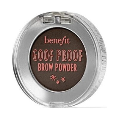 Benefit pudr na obočí Goof Proof Brow Powder 4.5 1,9 g – Zboží Dáma