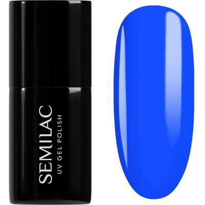 Semilac Uv Gel lak Berry Blue 983 7 ml