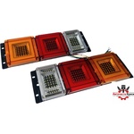  Стопове LED 12-24V к-т -41см 894083-37 ('269309)