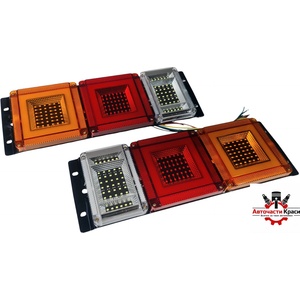  Стопове LED 12-24V к-т -41см 894083-37 ('269309)