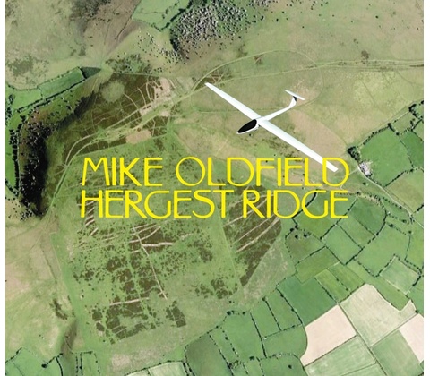 OLDFIELD MIKE: HERGEST RIDGE CD