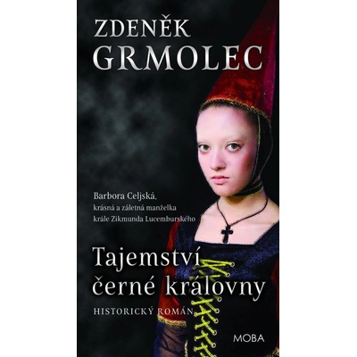 Tajemství Černé královny - Zdeněk Grmolec