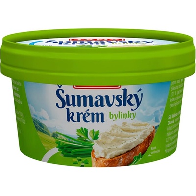 Tany Šumavský sýrový krém bylinky 150 g
