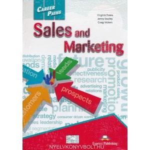 SALES AND MARKETING | VIRGINIA EVANS, JENNY DOOLEY, C VICKERS (ISBN: 9781471562952)
