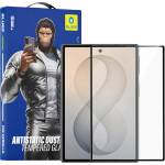 Blueo Стъклен протектор за Samsung Galaxy Z Fold8 - 2.5D Silk Full Cover HD Glass - Blueo - Черен