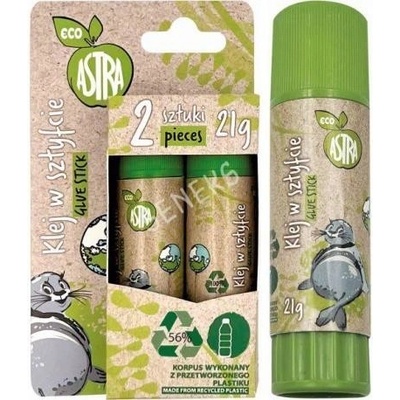 ASTRA ECO, Lepiaca tyčinka 21g