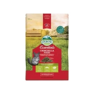 Oxbow Chinchilla Deluxe Činčila 4,55 kg