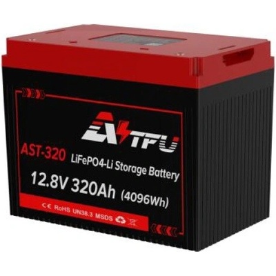 SOLARFAM AST-320 LiFePO4 12,8V 320Ah s výhřevem Bluetooth AST-320
