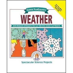 Janice VanCleave's Weather | Janice VanCleave (ISBN: 9780471032311)