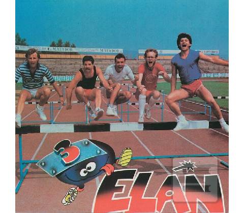 ELAN - ELAN 3 LP