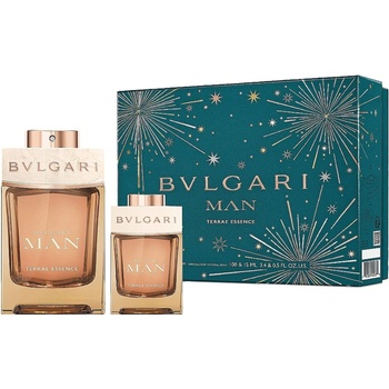 Bvlgari Man Terrae Essence EDP 100+15 ml