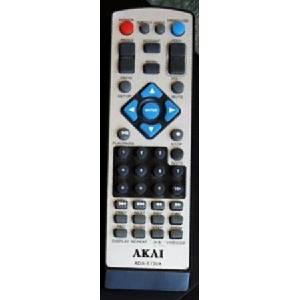 GENERAL AKAI ADX-5130X - съвместимо дистанционно управление на марката General (ADX-5130X) Дистанционно