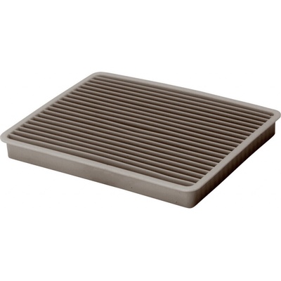 EH Excellent Houseware Forma na drcený led, 18 x 12 x 2 cm, šedá