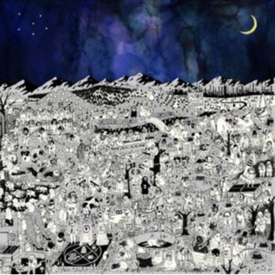 FATHER JOHN MISTY - PURE COMEDY LTD. LP