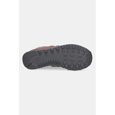 New Balance Велурени маратонки New Balance 574 (WL574RTS)