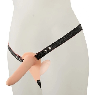 You2Toys Vibrating Double Strap On