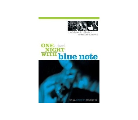 Various - ONE NIGHT WITH BLUE NOTE DVD
