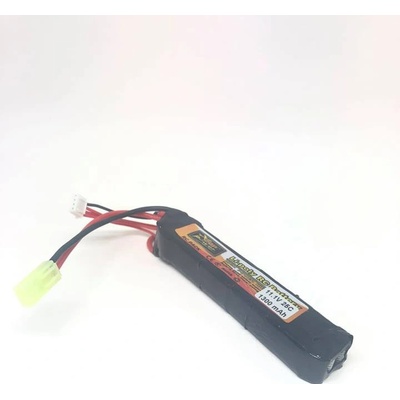 XCell Li-Pol baterie X-Cell 11,1V 1300mAh 25C Monoblok