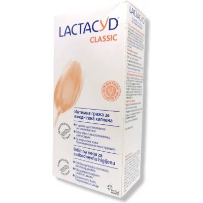 LACTACYD интимен лосион, Classic, 400мл