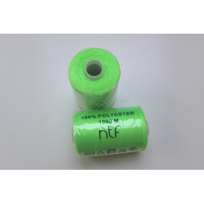 NTF - 1000m - neon zelená