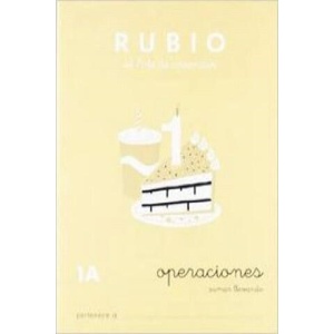 Problemas Rubio, n 1A | Rubio Silvestre, Ramón (ISBN: 9788485109517)