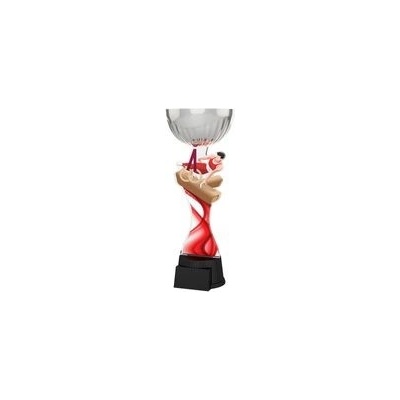 Poháry Bauer Akrylátová trofej ACUPCSMINIM57 Gymnastika